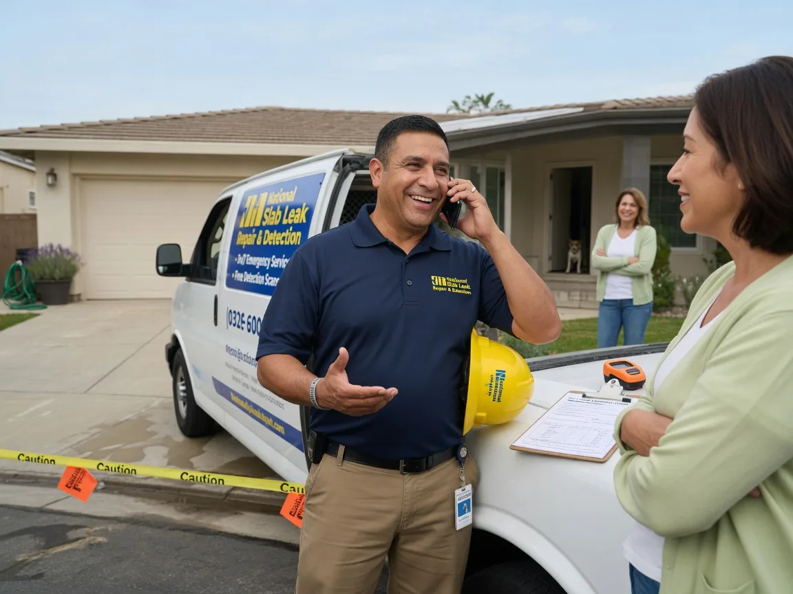 Slab Leak Detection Webster, MN FAQs